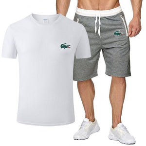 man Polo Shirt Brand Mens Casual Deer Embroidery Polo shirt Men Short Sleeve High Quantity Polo Men