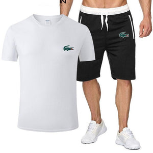 man Polo Shirt Brand Mens Casual Deer Embroidery Polo shirt Men Short Sleeve High Quantity Polo Men