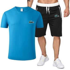 man Polo Shirt Brand Mens Casual Deer Embroidery Polo shirt Men Short Sleeve High Quantity Polo Men