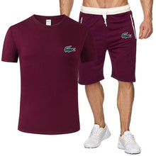 Load image into Gallery viewer, man Polo Shirt Brand Mens Casual Deer Embroidery Polo shirt Men Short Sleeve High Quantity Polo Men
