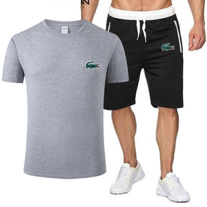 man Polo Shirt Brand Mens Casual Deer Embroidery Polo shirt Men Short Sleeve High Quantity Polo Men