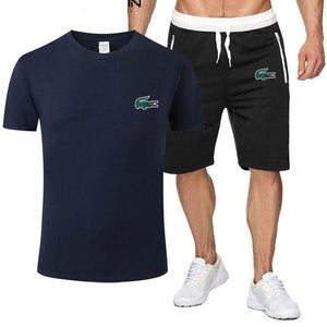 man Polo Shirt Brand Mens Casual Deer Embroidery Polo shirt Men Short Sleeve High Quantity Polo Men