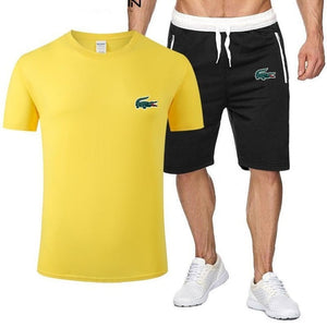 man Polo Shirt Brand Mens Casual Deer Embroidery Polo shirt Men Short Sleeve High Quantity Polo Men