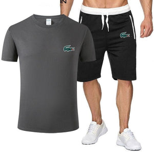 man Polo Shirt Brand Mens Casual Deer Embroidery Polo shirt Men Short Sleeve High Quantity Polo Men