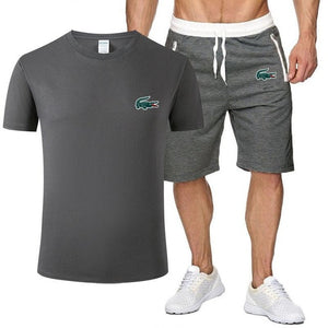 man Polo Shirt Brand Mens Casual Deer Embroidery Polo shirt Men Short Sleeve High Quantity Polo Men