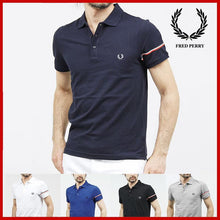 Load image into Gallery viewer, Brand Men&#39;s Polo Shirt Summer Short Sleeve Classic Homme Clothing Casual 100%Cotton Luxury Designer Slim Print Fashion Tops1
