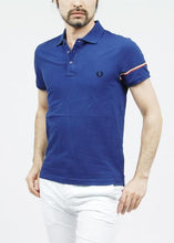 Load image into Gallery viewer, Brand Men&#39;s Polo Shirt Summer Short Sleeve Classic Homme Clothing Casual 100%Cotton Luxury Designer Slim Print Fashion Tops1
