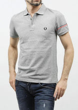 Load image into Gallery viewer, Brand Men&#39;s Polo Shirt Summer Short Sleeve Classic Homme Clothing Casual 100%Cotton Luxury Designer Slim Print Fashion Tops1
