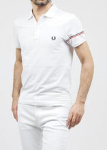 Load image into Gallery viewer, Brand Men&#39;s Polo Shirt Summer Short Sleeve Classic Homme Clothing Casual 100%Cotton Luxury Designer Slim Print Fashion Tops1
