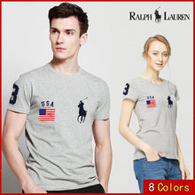Load image into Gallery viewer, Man Polo Shirt Brand Mens Casual Deer Embroidery Polo shirt Men Short Sleeve High Quantity Polo Men 4114
