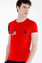 Load image into Gallery viewer, Man Polo Shirt Brand Mens Casual Deer Embroidery Polo shirt Men Short Sleeve High Quantity Polo Men 4114
