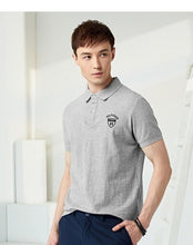 Load image into Gallery viewer, Man Polo Shirt Brand Mens Casual Deer Embroidery  Polo shirt Men Short Sleeve High Quantity Polo Men 1331
